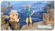 3-star outfit Fish Tales (Image via Infold Games)